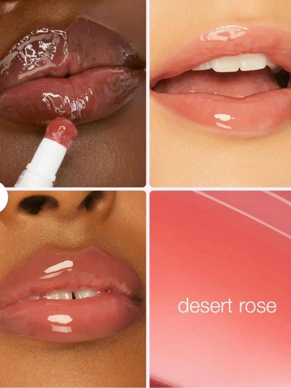 🌻Tarte Maracuja Juicy Plumping Lip Oil — Desert Rose New FullSz